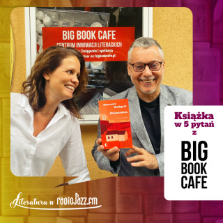 #9 | Książka w 5 pytań z Big Book Cafe | Damon Galgut "Obietnica"
