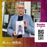 #15 | Książka w 5 pytań z Big Book Cafe | Mohamed Mbougar Sarr "Najskrytsza pamięć ludzi"