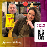 #19 | Książka w 5 pytań z Big Book Cafe | Katarzyna Jasiołek "Hanna Lachert"