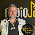#110 Miszmasz Małgośki Kron | Gość: Grzegorz Pieńkowski