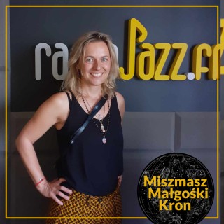 #180 | MiszMasz Małgośki Kron | Gość: Magda Hueckel