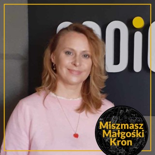 #186 | MiszMasz Małgośki Kron | Gość: Paulina Holtz