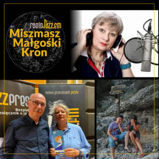 #19 | Miszmasz Małgośki Kron | Goście: prof. Piotr Kaliciński, Anna Klingofer-Szostakowska i Rafał Szostakowski