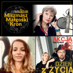 #2 | Miszmasz Małgośki Kron | Goście: Aga Pietrzykowska, Magda Engelmajer i Szymon Turkiewicz