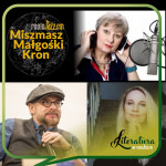 #20 | Miszmasz Małgośki Kron | Goście: Krzysztof Beśka i Natalia Fijewska-Zdanowska