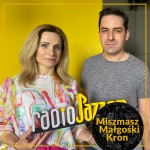 #94 Miszmasz Małgośki Kron | Gość: Dawid Lubowicz i Anna Sroka - Hryń