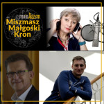 Miszmasz Małgośki Kron #30 | Goście: Cezary Borowy i Michał Niewęgłowski