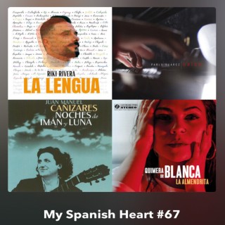 #67 | My Spanish Heart | Zaprasza Michał Czachowski