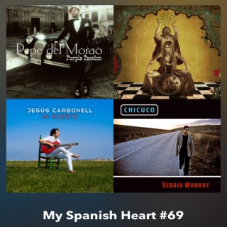 #69 | My Spanish Heart | Zaprasza Michał Czachowski