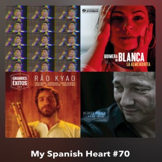 #70 | My Spanish Heart | Zaprasza Michał Czachowski