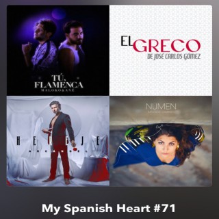 #71 | My Spanish Heart | Zaprasza Michał Czachowski