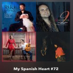 #72 | My Spanish Heart | Zaprasza Michał Czachowski