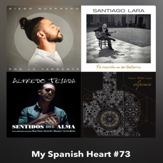 #73 | My Spanish Heart | Zaprasza Michał Czachowski