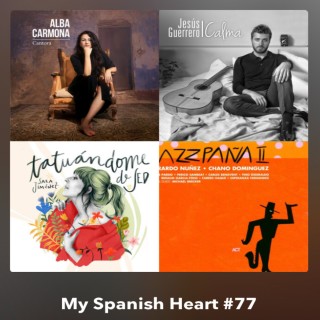 #77 | | My Spanish Heart | Zaprasza Michał Czachowski