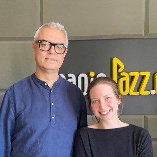 JazzPRESSjonizm | Audycje Kulturalne NCK: Marek Horodniczy i Martyna Matwiejuk