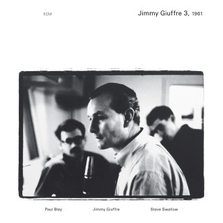 #176 | Pod Prąd | Jimmy Giuffre trio 1961 - remastered