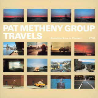 Jazz on Summer’s Day – Pat Metheny