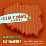Jazzowa Polska Festiwalowa #4 – Jazz na Starówce | Iwona Strzelczyk-Wojciechowska i Krzysztof Wojciechowski