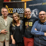 Polska Filmografia Jazzowa – Panel dyskusyjny. Goście: Magdalena Miśka-Jackowska, Tomasz Lerski, Igor Mertyn