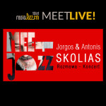 Meet Jazz / Jorgos & Antonis Skolias / Rozmowa live – koncert