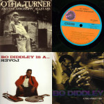 #90 | Środek Bluesa | Otha Turner & Bo Diddley
