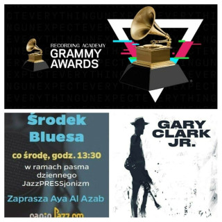 Bluesowy przegląd Grammy