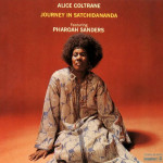 Alice Coltrane - orientalny trans